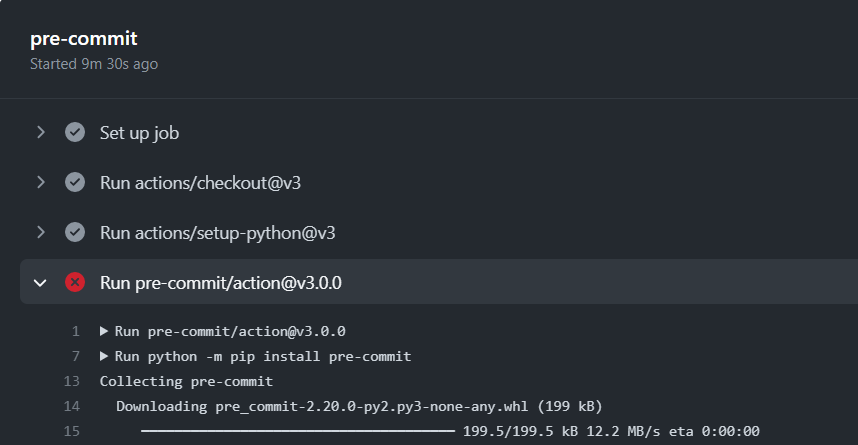 c - Adibideak/Ariketak: GitHub Actions | Erronka 2. 3-Probak eta ...