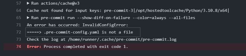 c - Adibideak/Ariketak: GitHub Actions | Erronka 2. 3-Probak eta ...