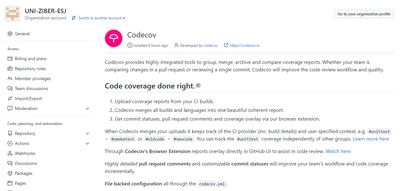 c - Adibideak/Ariketak: GitHub Actions | Erronka 2. 3-Probak eta ...